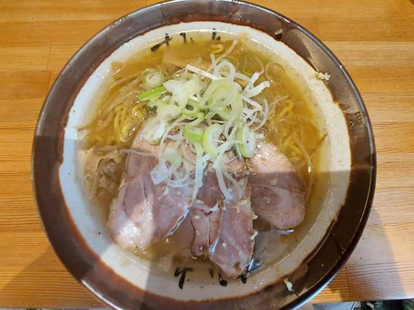 札幌で有名ラーメンを満喫